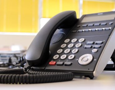 office VoIP setup