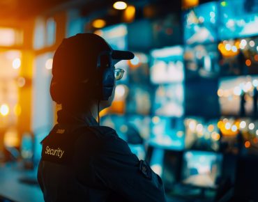 smart surveillance for office security and efficiency