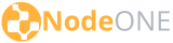 NodeONE Logo 160x40YW